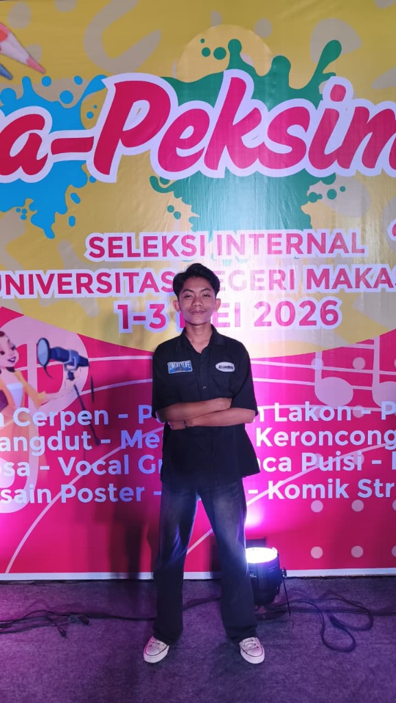 Dokumentasi Peserta Pra-Peksimida Universitas Negeri Makassar